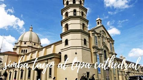 lipa cathedral live mass today